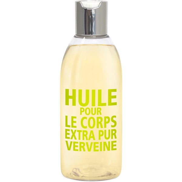Compagnie de Provence Extra Pur Body Huile - Frais Verbena (20ml)