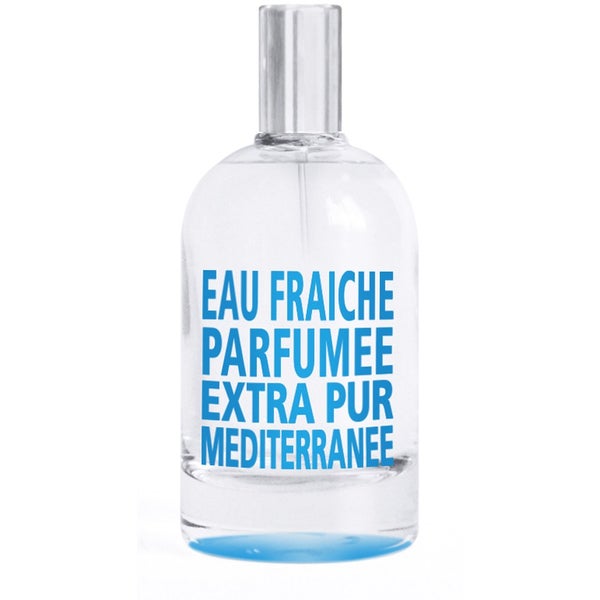 Compagnie de Provence Extra Pur Parfumé Eau -  Mer Mediterranée (100 ml)