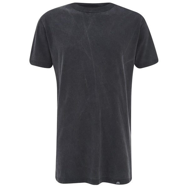 Cheap Monday Men's Dragged T-Shirt - Black