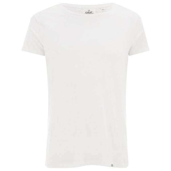 Cheap Monday Men's Capp T-Shirt - White