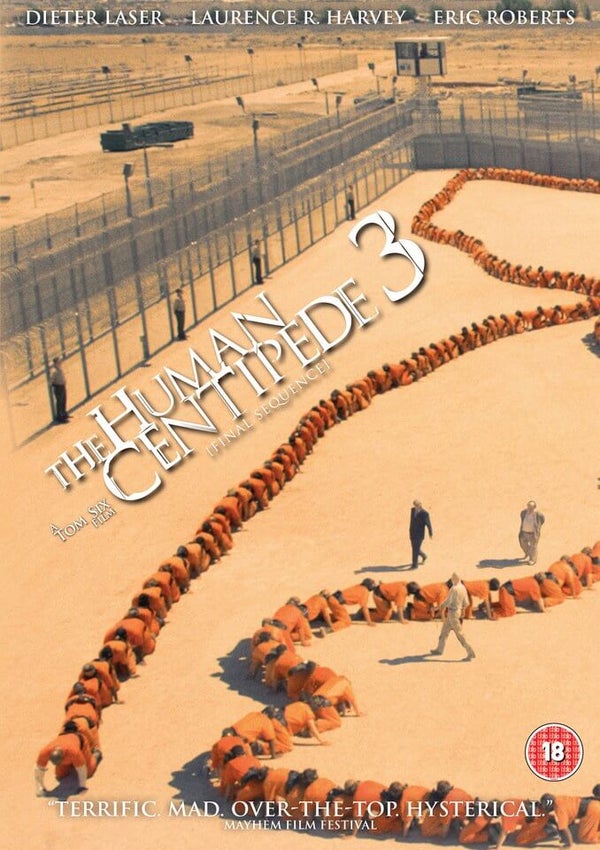 Human centipede online 3 online free