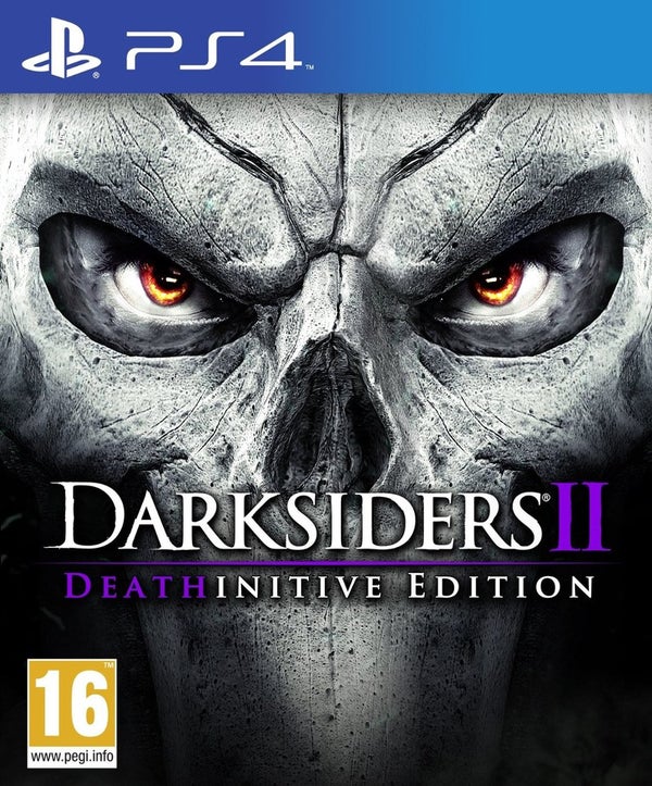 Darksiders II - 'Death'initive Edition