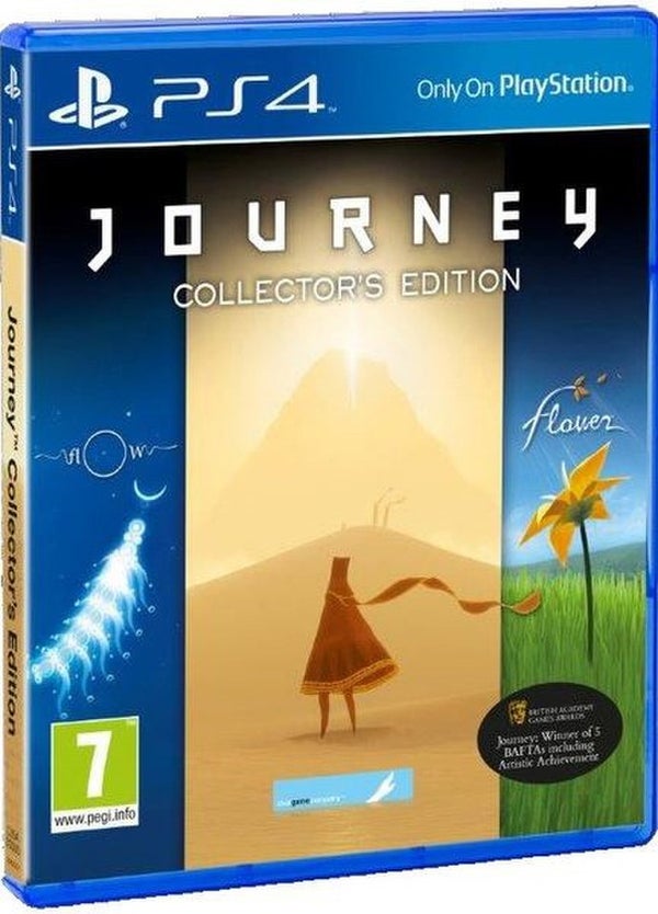 Journey - Collector's Edition 