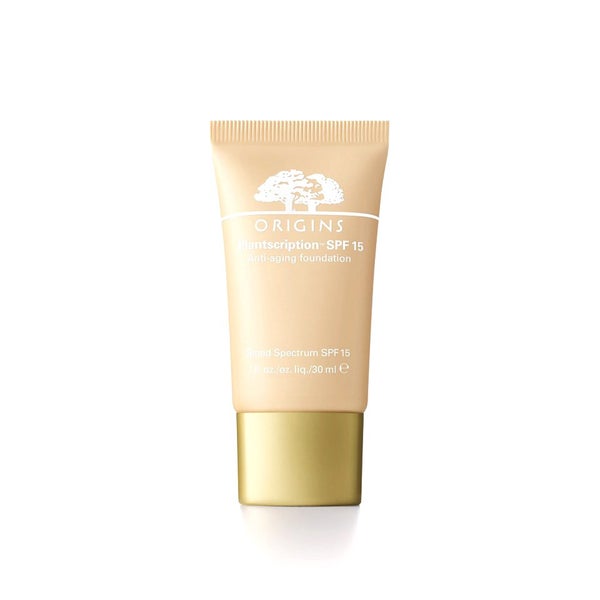 Origins Plantscription SPF15 Anti-Ageing Foundation 30ml