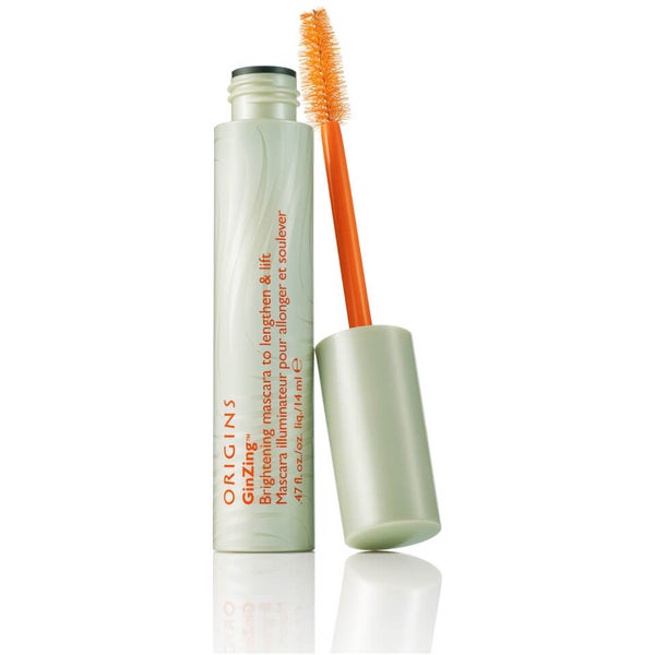 Origins GinZing Brightening Mascara to Lengthen & Lift 14ml LOOKFANTASTIC