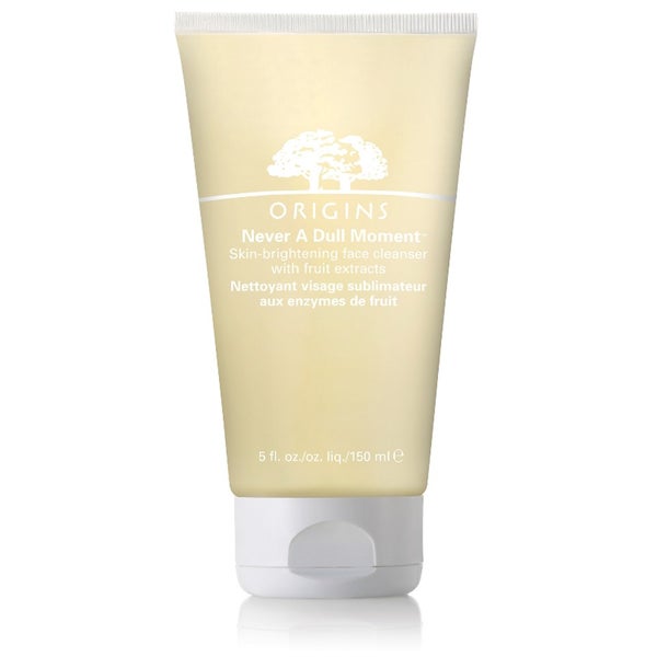 Origins Never A Dull Moment Skin-Brightening Face Cleanser with Fruit Extracts 150ml