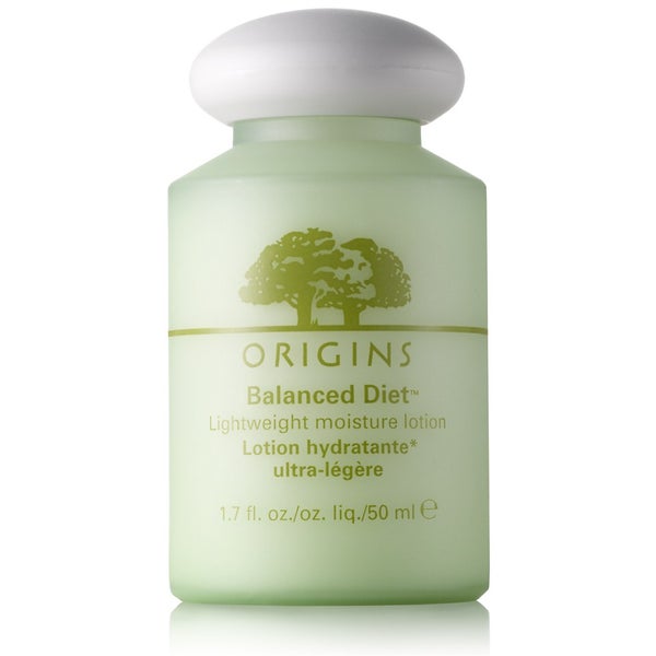 Origins Balanced Diet Leichte Feuchtigkeitslotion 50ml