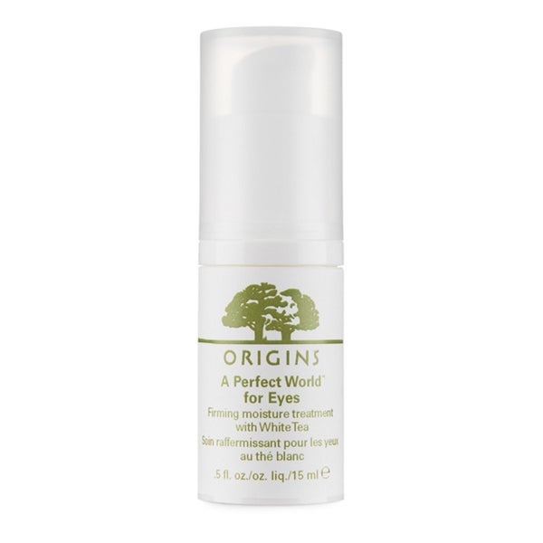Origins A Perfect World for Eyes Firming Moisture Treatment with White Tea 15ml