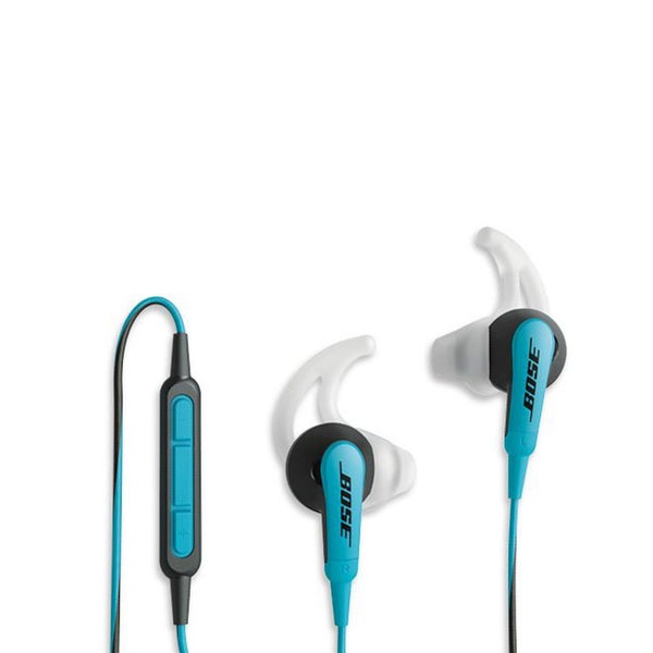 Bose SoundSport In-Ear Headphones - Blue