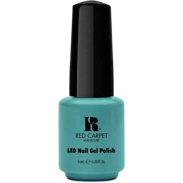 Red Carpet Manicure A New York Minute - Light Green Creme (9 ml)