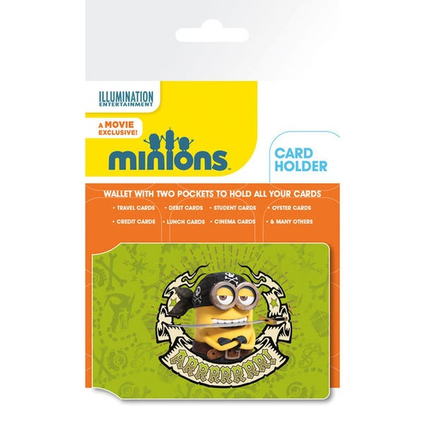 Minions Bello - Card Holder