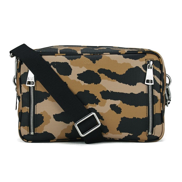 Sonia by Sonia Rykiel Women's Roxane Cross Body Bag - Leopard