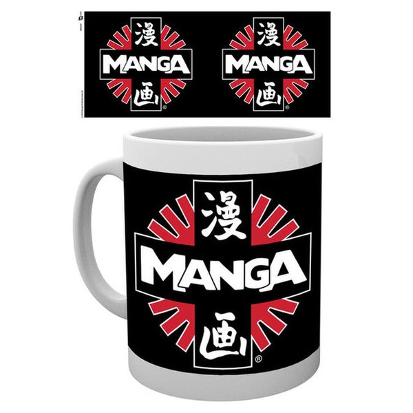 Manga Logo - Mug