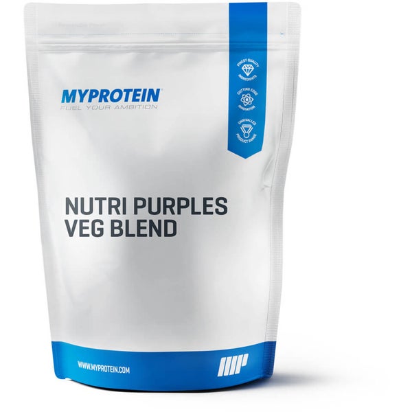Myprotein Nutri Purples Veg Blend
