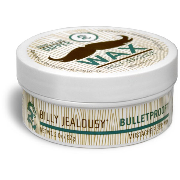 Billy Jealousy Bullet Proof Mustache Wax (57 g)