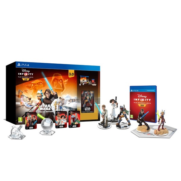 Disney Infinity 3.0: Play without Limits Special Edition
