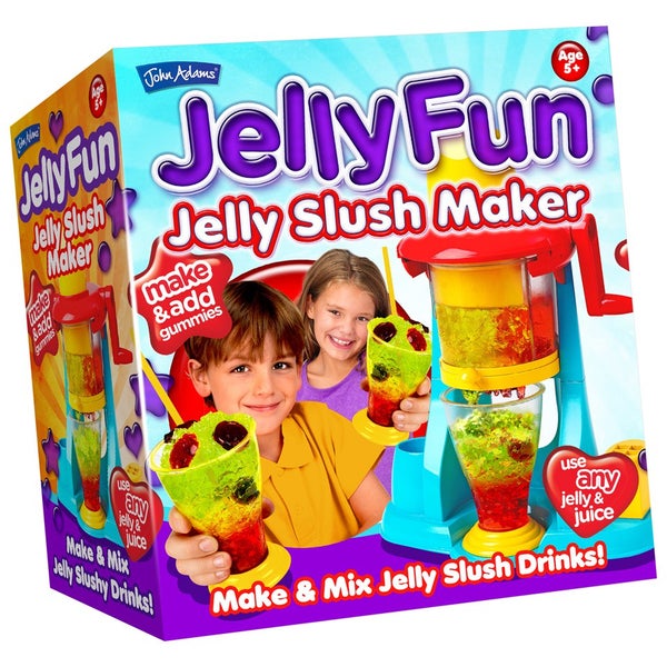 John Adams Jelly Fun Jelly Slush Maker