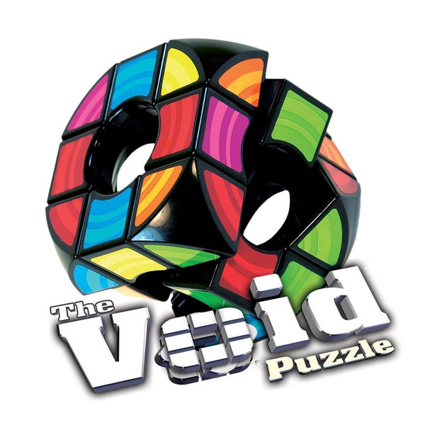 John Adams Rubik's Cube The Void