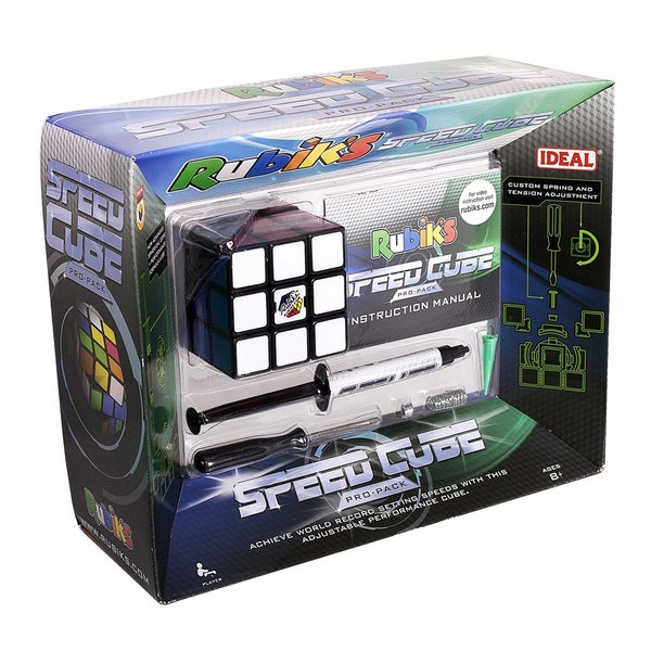 John Adams Rubik's Speed Cube