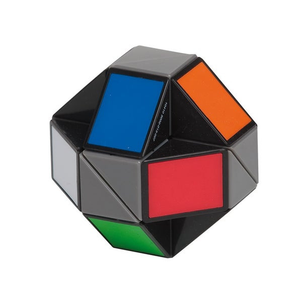 John Adams Rubik's Cube Twist