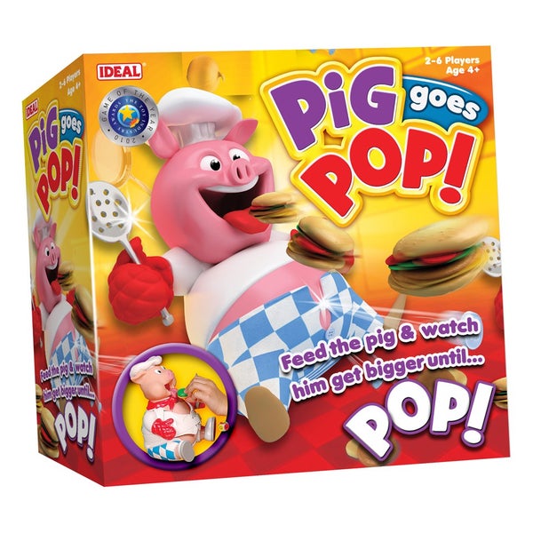 Pig Goes pop ! -John Adams
