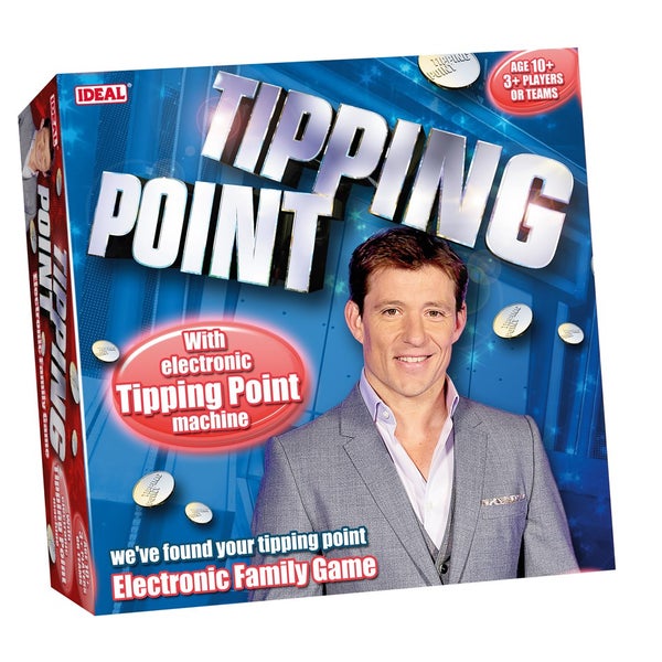 John Adams Tipping Point Board Game