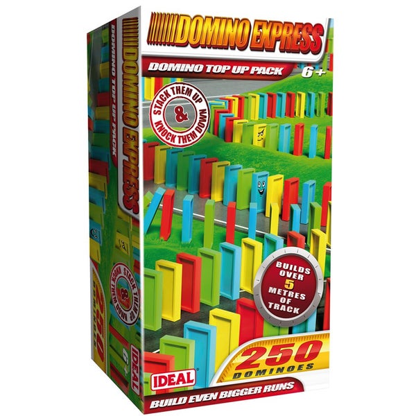 John Adams Domino Express Domino Top Up Pack