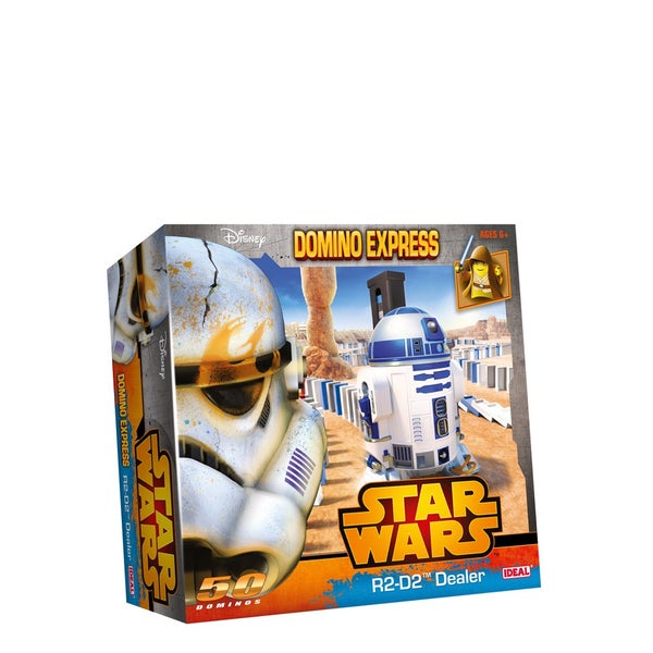 Star Wars Domino Express R2-D2 - John Adams