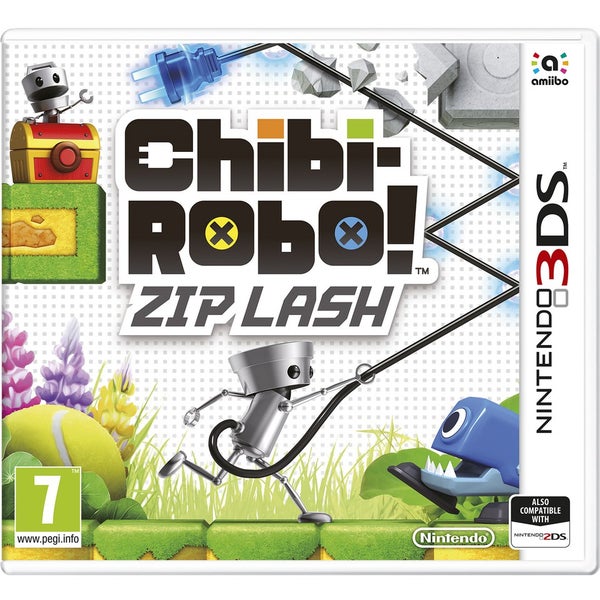 Chibi-Robo! Ziplash