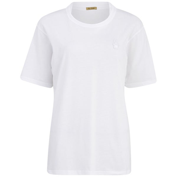 Peter Jensen Women's Oversized T-Shirt - White