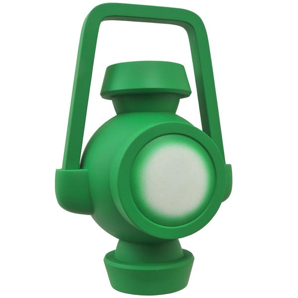 Diamond Select DC Comics Green Lantern Power Battery Bust Bank