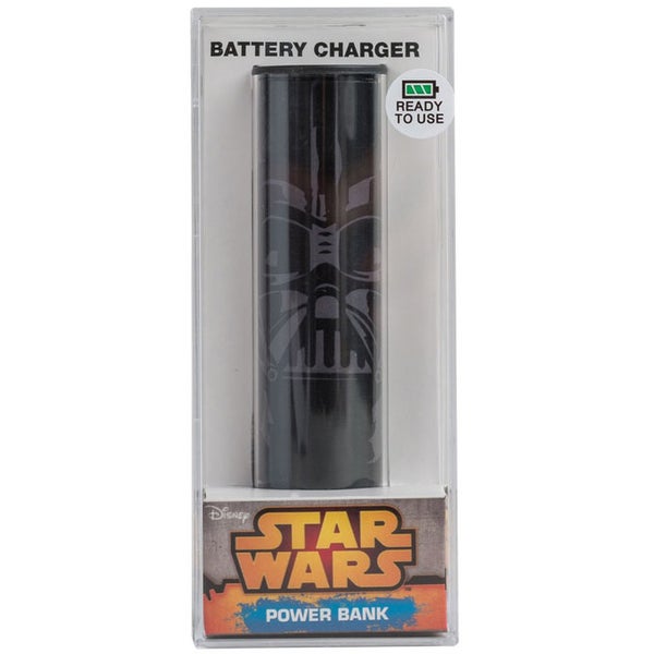 Tribe Star Wars Darth Vader Portable Power Bank