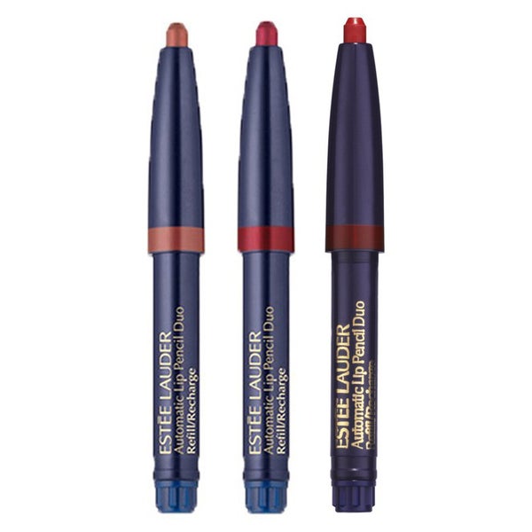 Estée Lauder Automatic Lip Pencil Duo Refill -vaihtokärki huultenrajauskynään; 0,2g