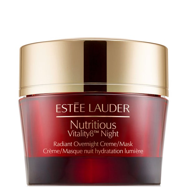 Estée Lauder Nutritious Vitality8 Night Radiant Overnight Creme/Mask 50ml