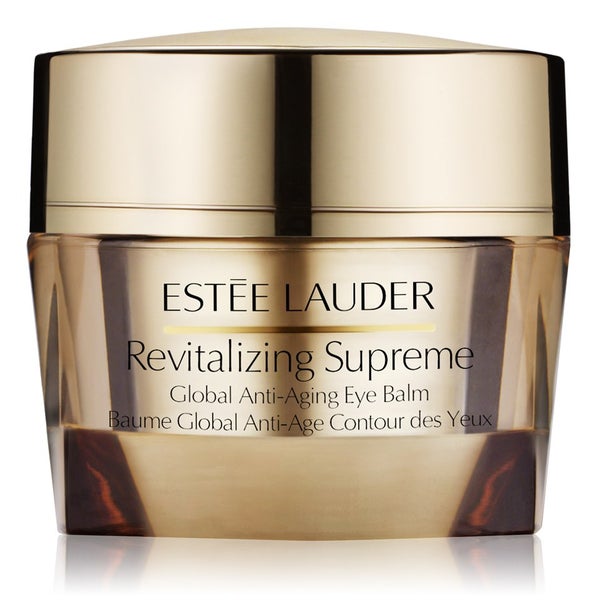 Bálsamo para os olhos anti-envelhecimento global de Estée Lauder, Revitalizing Supreme 15 ml