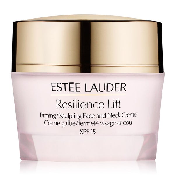 Estée Lauder Resilience Lift Firming/Sculpting Face and Neck Creme Dry SPF15 50 ml