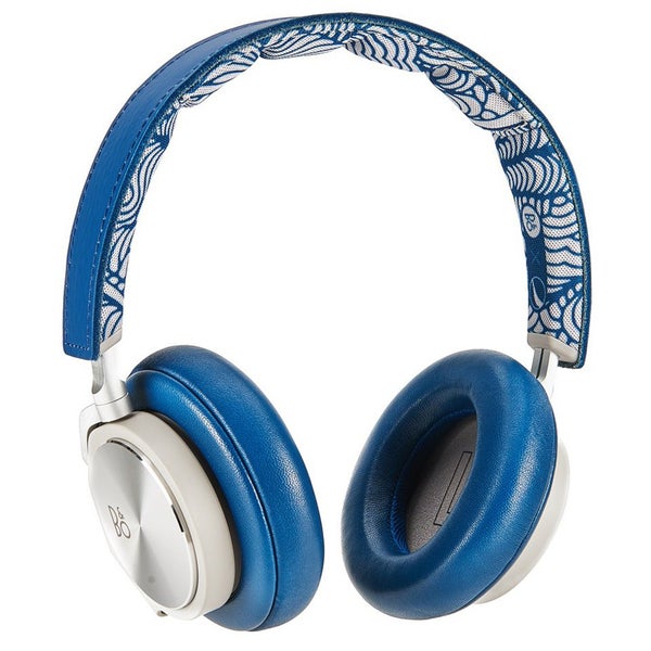 Bang & Olufsen H6 Limited Edition Over Ear Headphones - Blue - Grade A Refurb
