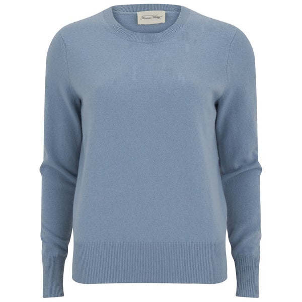American Vintage Women's Sycamore Jumper - Thunderstorm