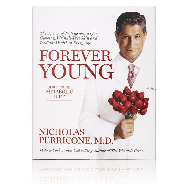 Libro Forever Young Perricone MD