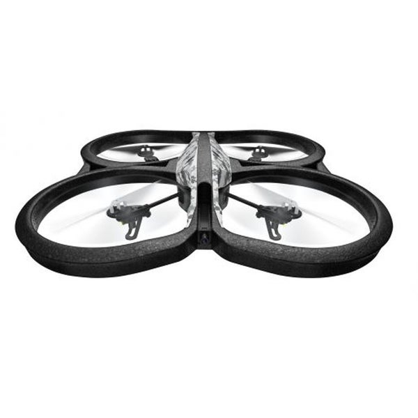 Parrot AR Drone 2.0 Elite Edition Quadricopter (720p HD Camcorder, 4GB Flash Storage) - Snow