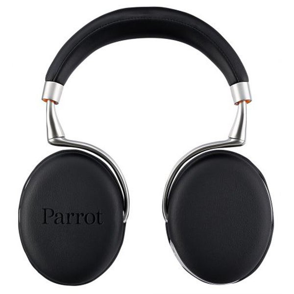 Parrot Zik 2.0 by Philippe Starck Wireless Touch Sensitive Headphones - Black