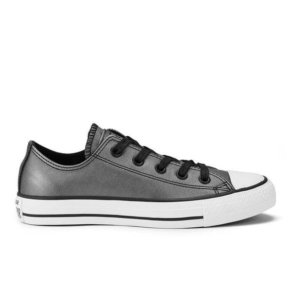 Converse Women's Chuck Taylor All Star Shift Leather Ox Trainers - Black