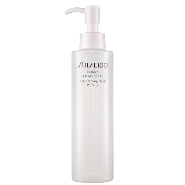 Óleo Perfect Cleansing da Shiseido (180 ml)