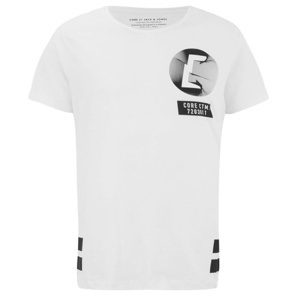 Jack & Jones Men's Sway T-Shirt - White