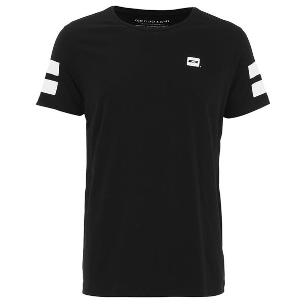 Jack & Jones Men's Sway T-Shirt - Black