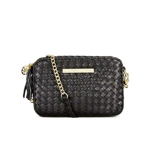 Day Birger et Mikkelsen Women's Day Braided Cross Body Bag - Black