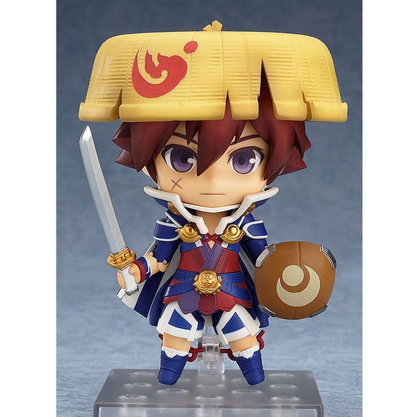 Good Smile Company Shiren The Wanderer Nendoroid Shiren Super Movable Edition Figure