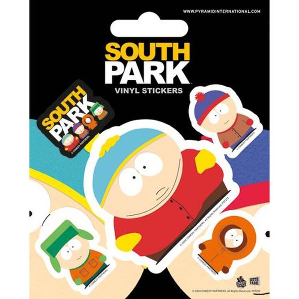 South Park - Sticker