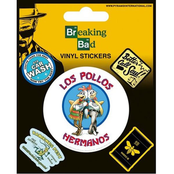 Breaking Bad Los Pollos Hermanos - Sticker