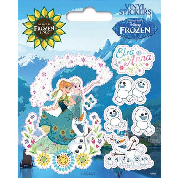 Disney Frozen Fever Sticker